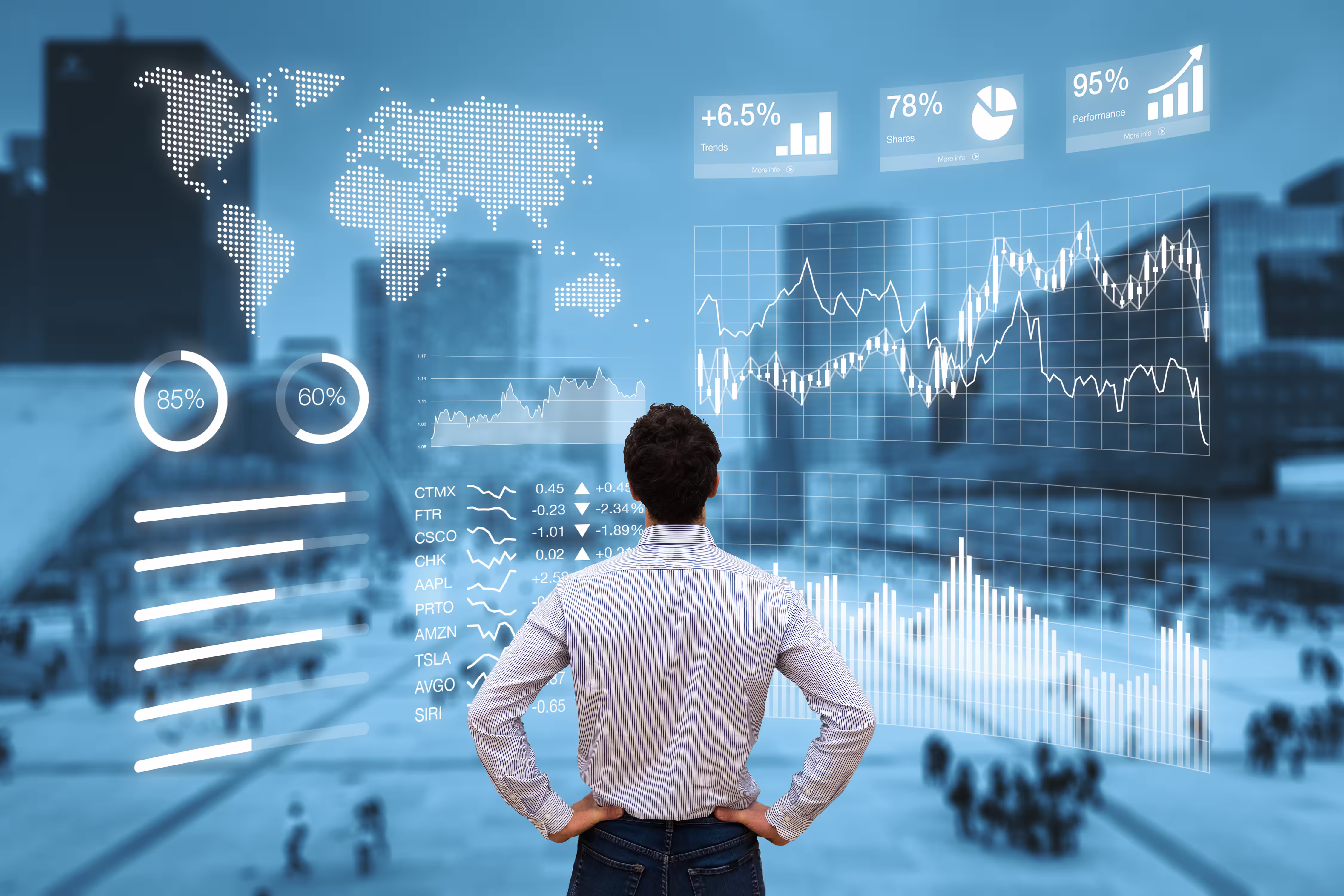Adaptabilidad a las exigencias del mercado.
