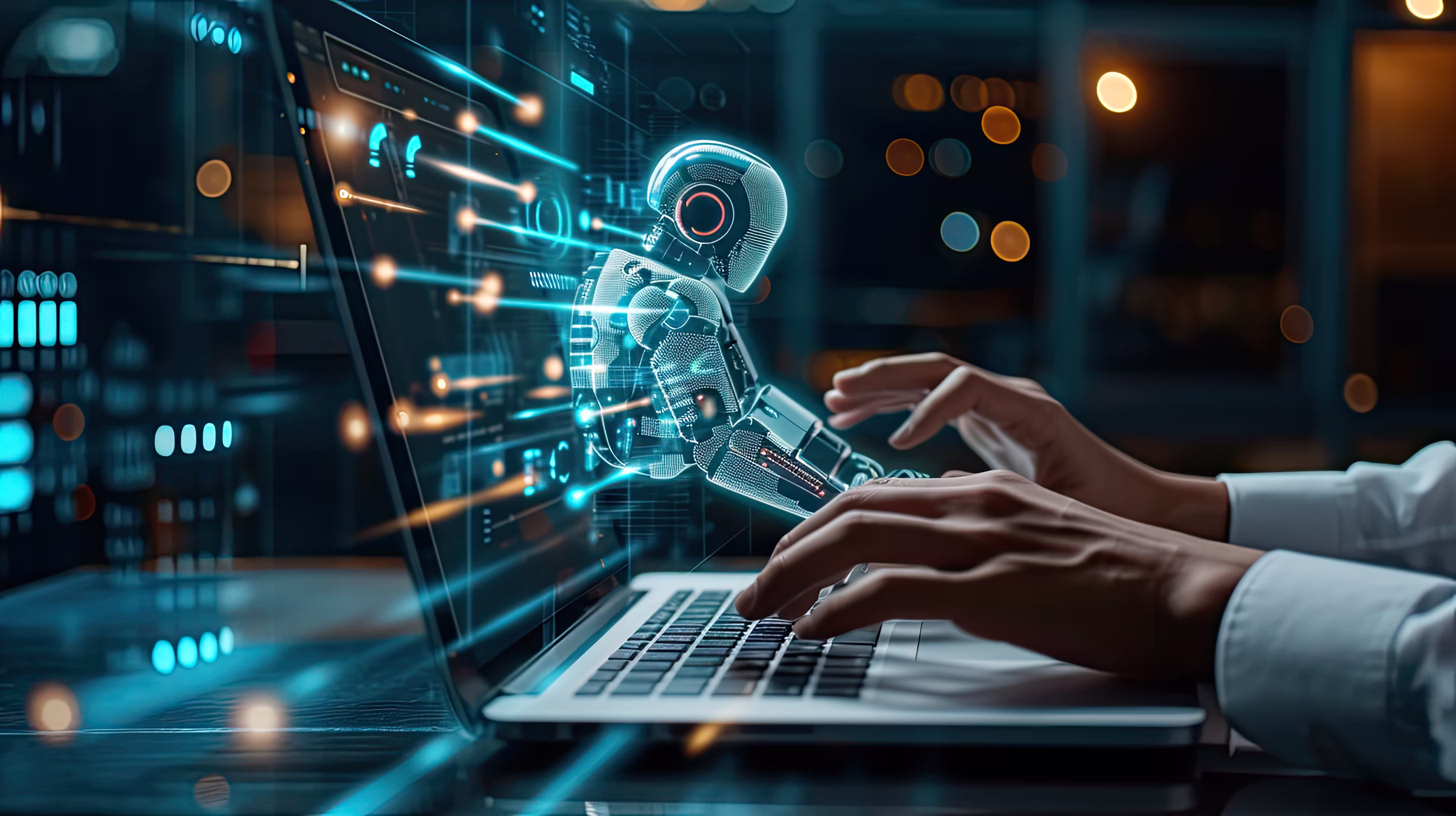 How AI drives business growth