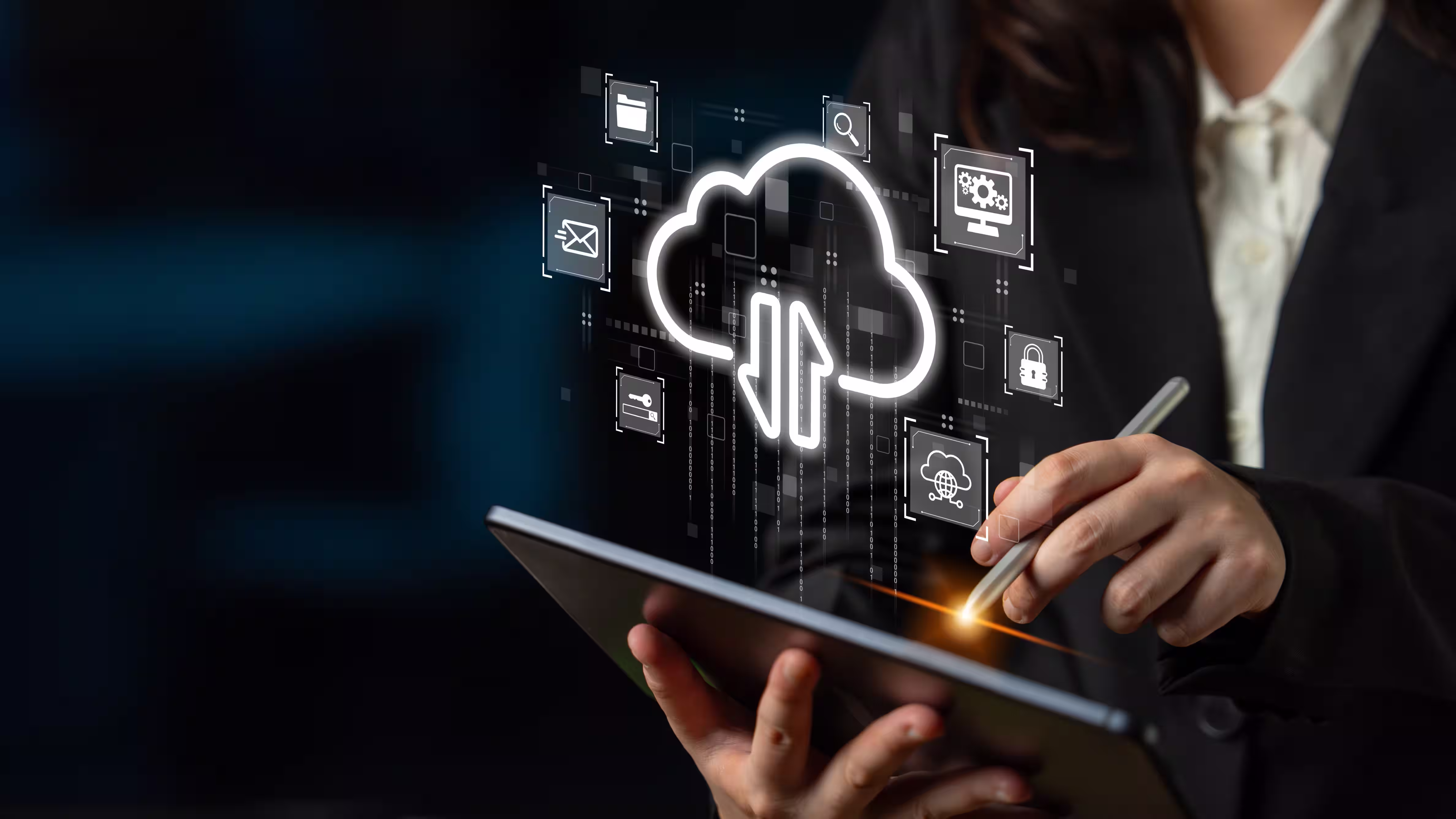 Nuestro enfoque en soluciones en la Nube
