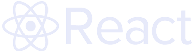 React