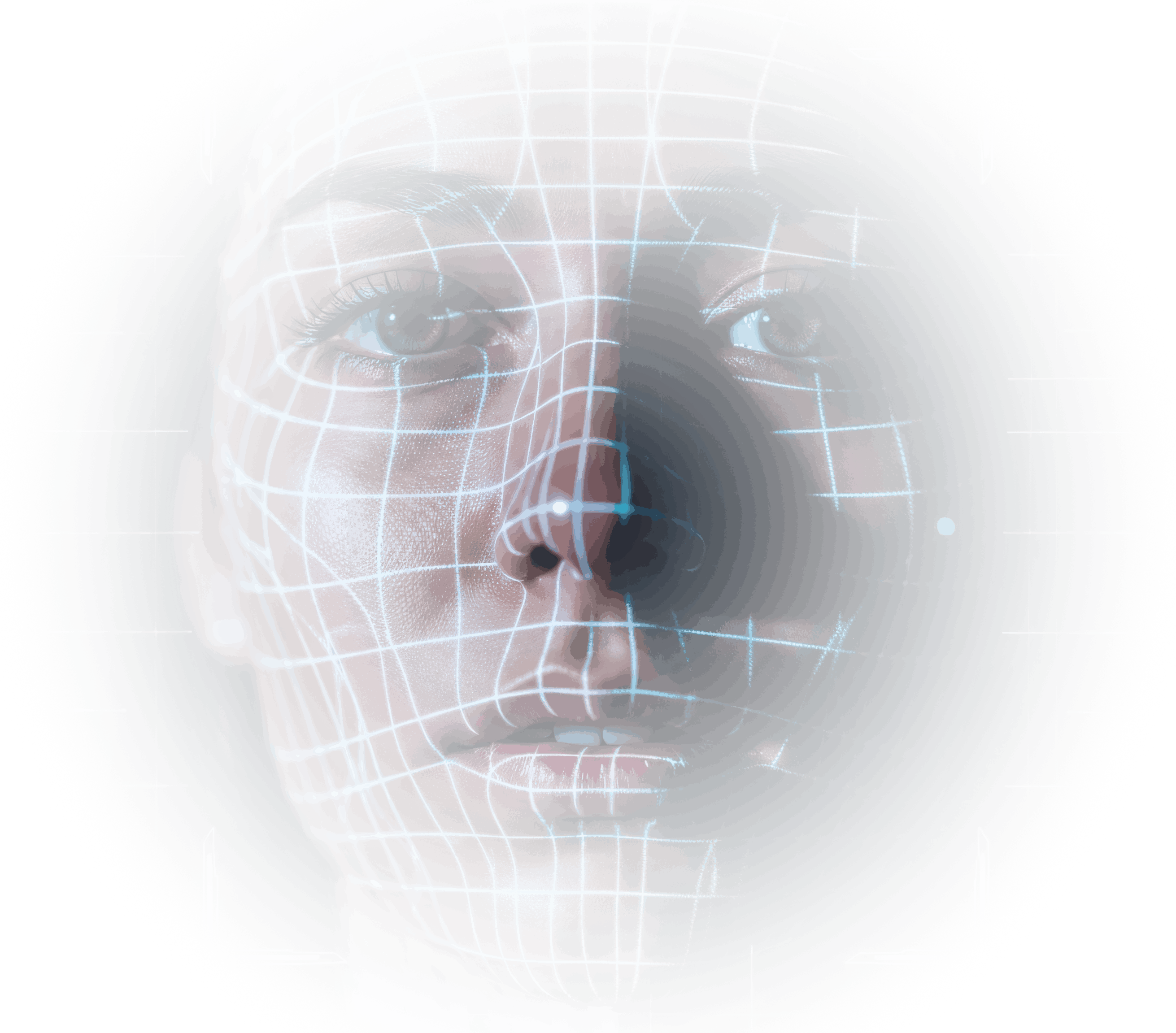 AI engineer working with data models