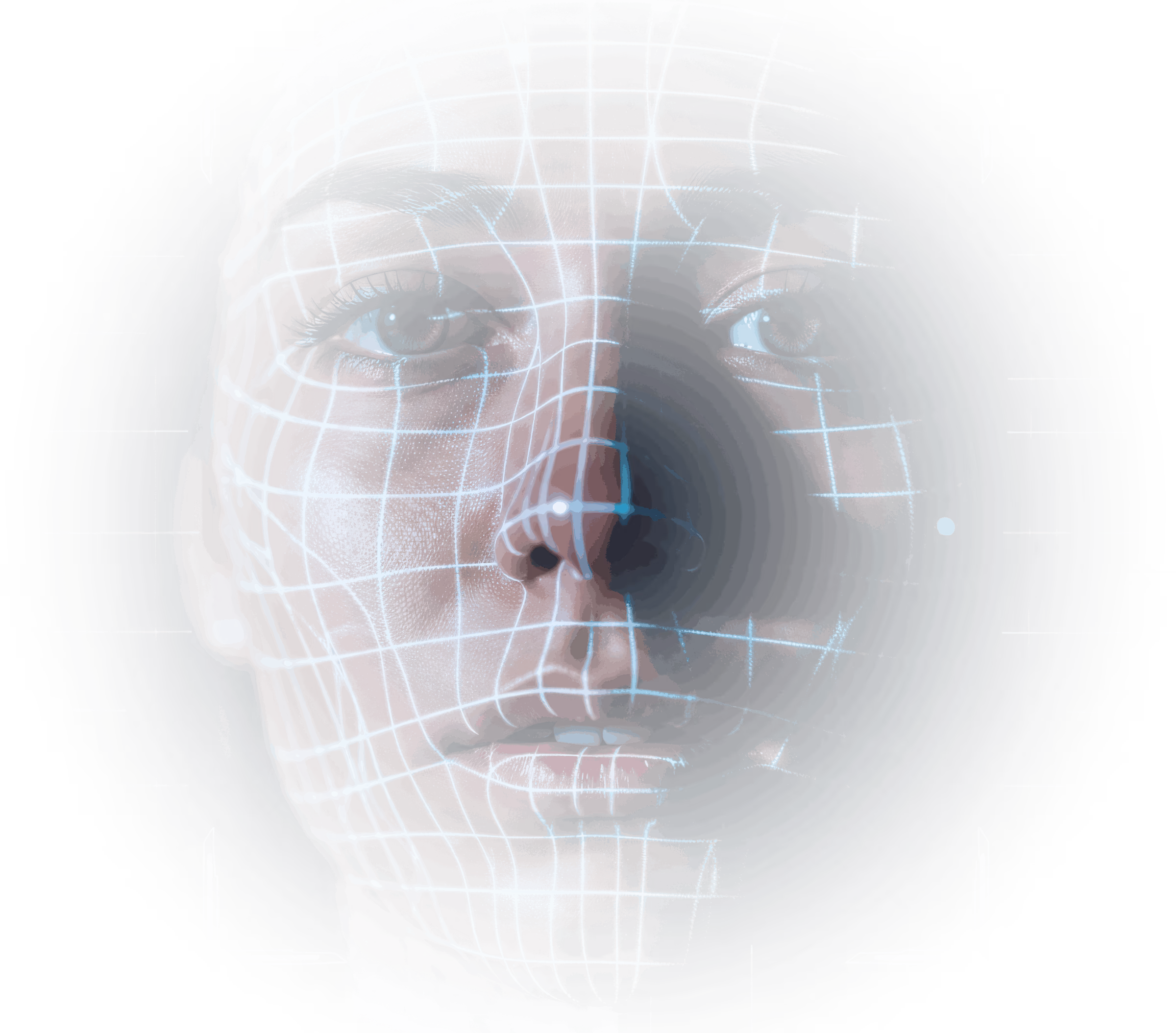 AI engineer working with data models