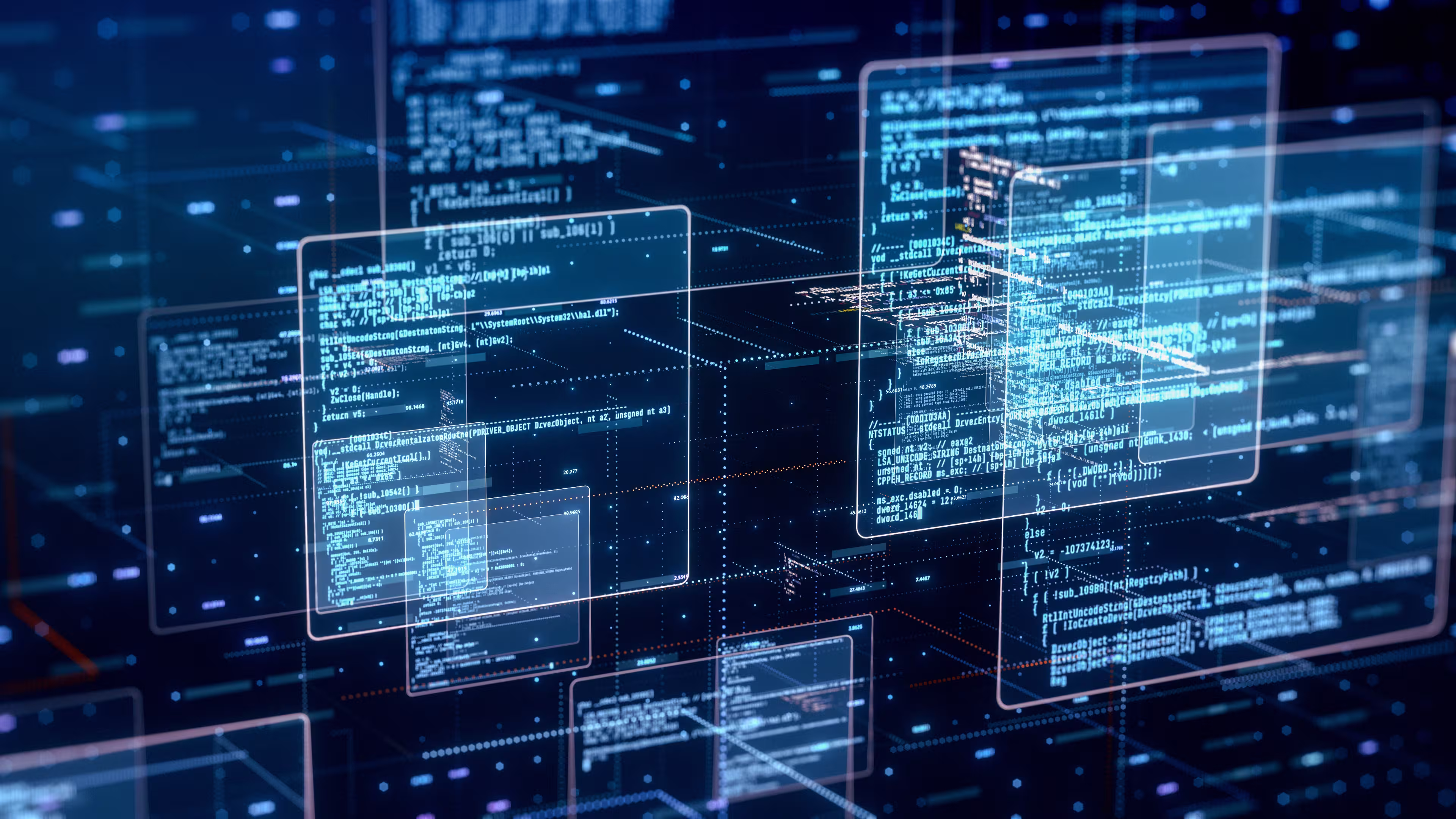 Software built around your business