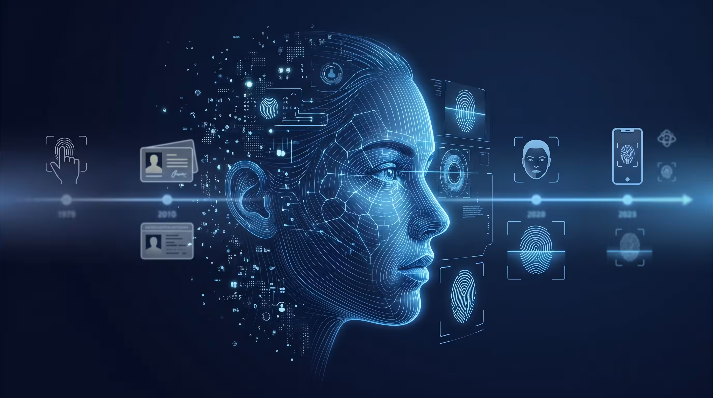 Recognition systems changed world history