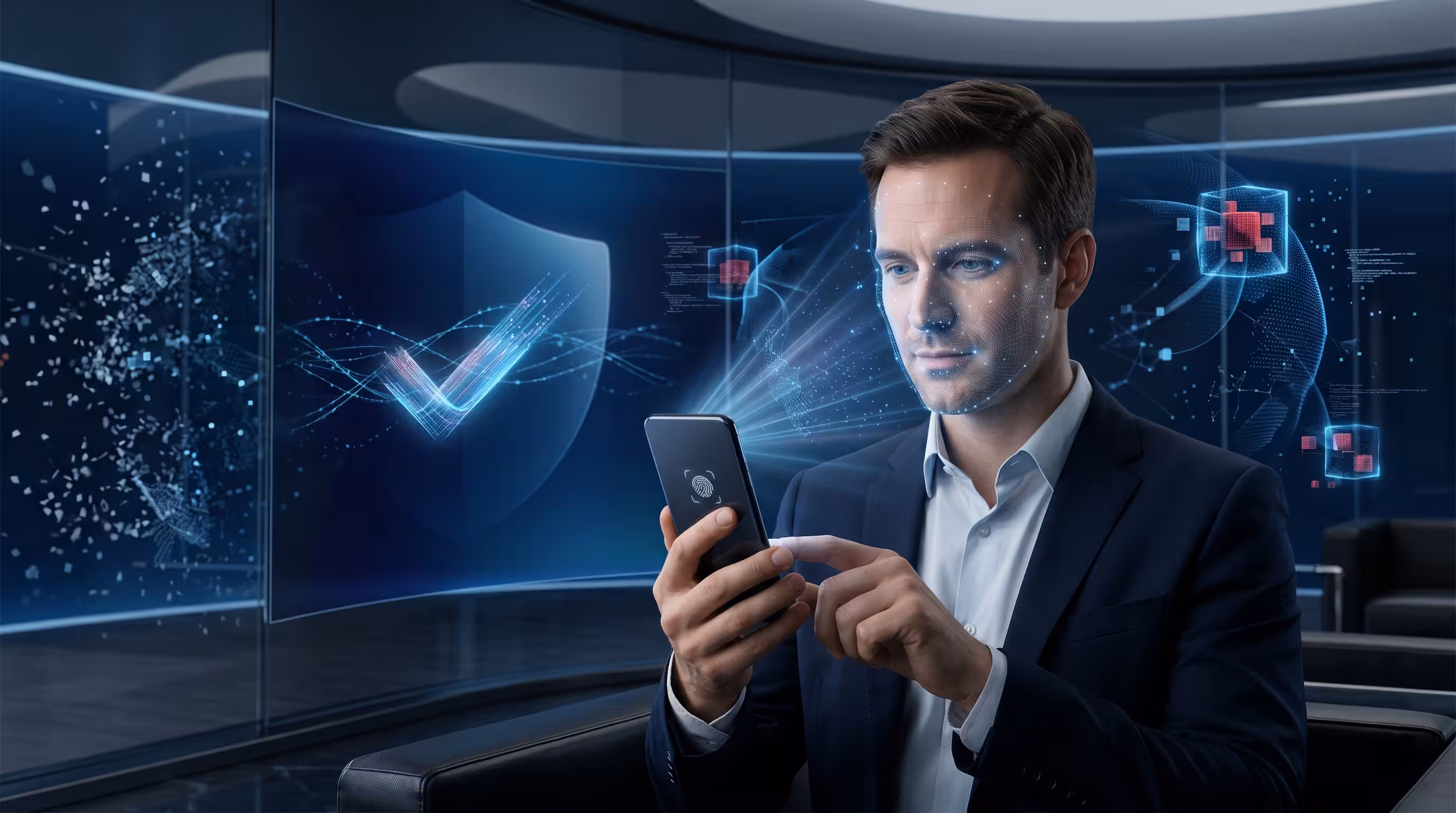 Scam in digital environments: how to avoid it with 3D biometrics